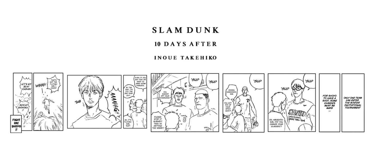 Slam Dunk, Chapter 278 image 09